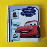 Mon imagier, les véhicules