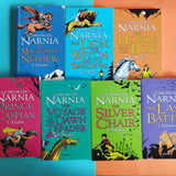 Chronicles of Narnia. 7 books