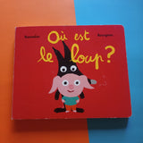 Où est le loup ?