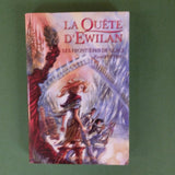 La Quête d'Ewilan. 02. Les frontières de glace