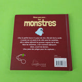 Même pas peur des monstres !