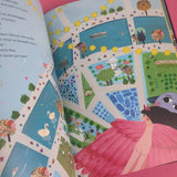 Céleste et la boîte à musique