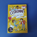 L'espionne. 04. Saison 4 (des amours)