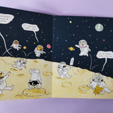 Un gouter sur la lune