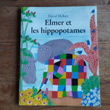 Elmer et les hippopotames