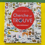 Cherche et trouve les animaux !