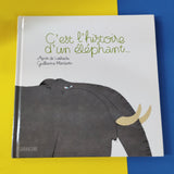 C'est l'histoire d'un éléphant