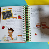 Larousse Junior de la Pâtisserie
