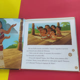 Vaiana, la légende du bout du monde. Briller de mille feux