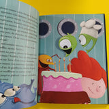 8 histoires pour mes 8 ans (+ CD)
