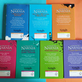 Chronicles of Narnia. 7 books