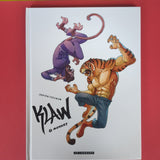 Klaw. 5. Monkey