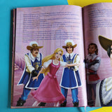 Barbie e le tre moschettiere