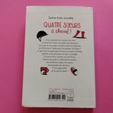 Quatre sœurs à cheval !