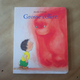 Grosse colère