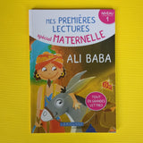 Mes premières lectures spécial maternelle. Ali baba. Niveau 1
