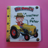 P'tit garçon. 08. Le tracteur de Peter