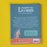 Le maître des licornes. 02. Le continent crépuscule