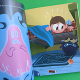 7 histoires de loup pour les petits