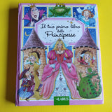 Il tuo primo libro delle principesse