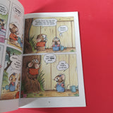 Benny and Penny in the big No-No!