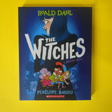 The Witches. The Graphic Novel