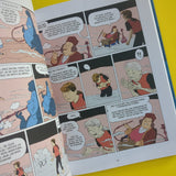 Le Monde de Sophie en bande dessinée. 02. La Philo de Descartes à nos jours