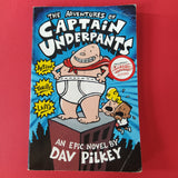 The Adventures of Captain Underpants
