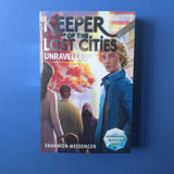 Keeper of the Lost Cities. 9.5. Unravelled