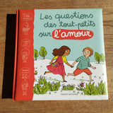 Les questions des petits sur l'amour