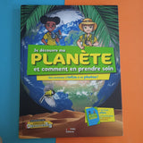 Je découvre ma planète et comment en prendre soin