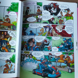 Tea Stilton. La rivincita del club delle lucertole