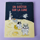 Un gouter sur la lune