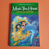 Magic Tree House. 09. Diving with Dolphins