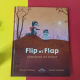 Flip et Flap cherchent un trésor