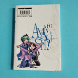 Amanchu! 1