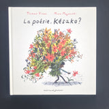 La poésie, késako ?