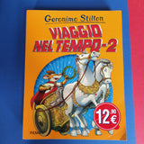 Geronimo Stilton. 2. Viaggio nel tempo