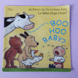 What shall we do with Boo Hoo baby ?