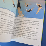 La véritable histoire de Marjorie, la plus jeune championne aux Jeux de 1936