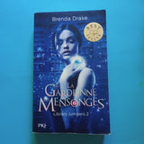 Library jumpers. 02. La gardienne des mensonges