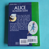 Alice au manoir hanté