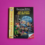 Geronimo Stilton. Giù le zampe dal mio oro!