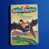 La Cabane Magique. 01. La vallée des dinosaures