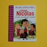 Il piccolo Nicolas. Ragazze, è davvero complicato!