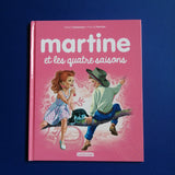 Martine et les quatre saisons