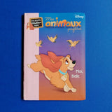 Mes animaux préférés, Disney. Moi, Belle