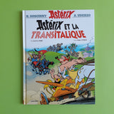 Asterix e la Transitalique
