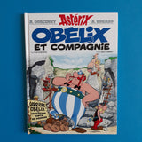 Astérix. Obélix et compagnie