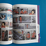 Yoko Tsuno. 05. Message pour l'éternité